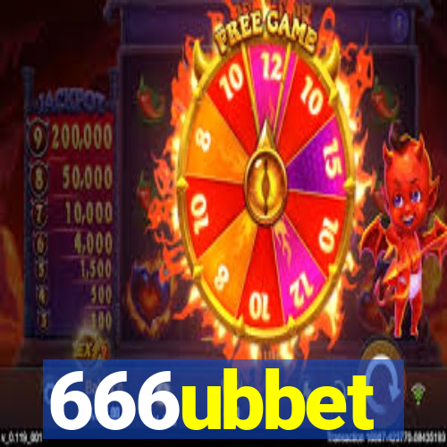 666ubbet