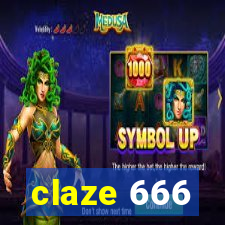 claze 666