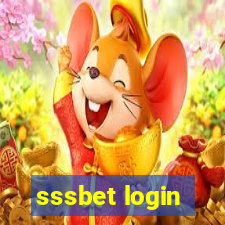 sssbet login