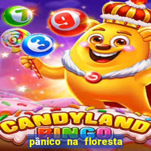 pânico na floresta 4 completo dublado mega filmes