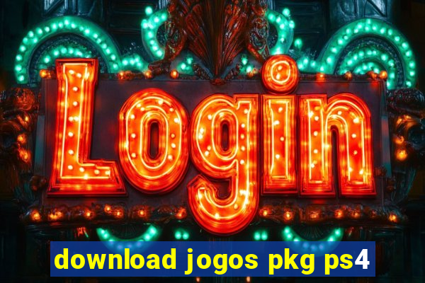 download jogos pkg ps4