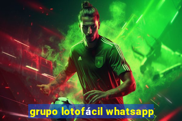 grupo lotofácil whatsapp