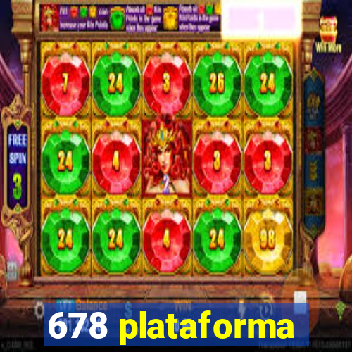 678 plataforma