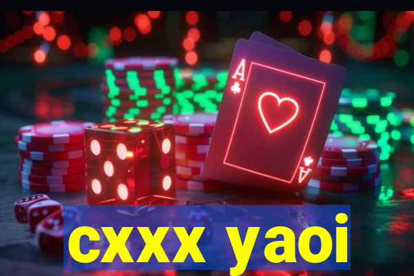 cxxx yaoi