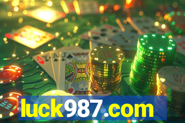 luck987.com