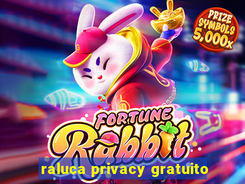 raluca privacy gratuito