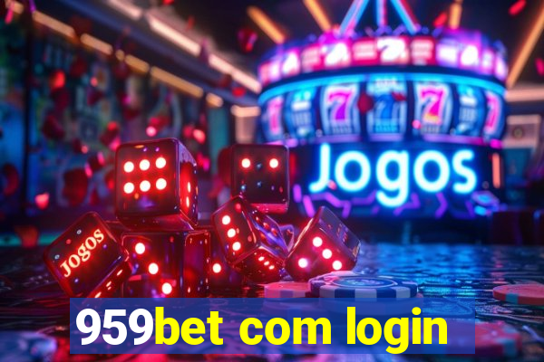 959bet com login