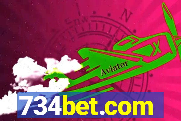 734bet.com