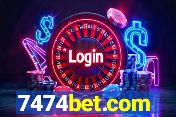 7474bet.com