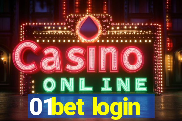 01bet login