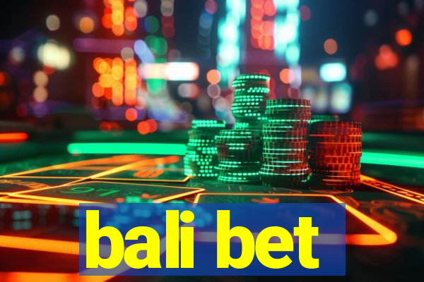 bali bet