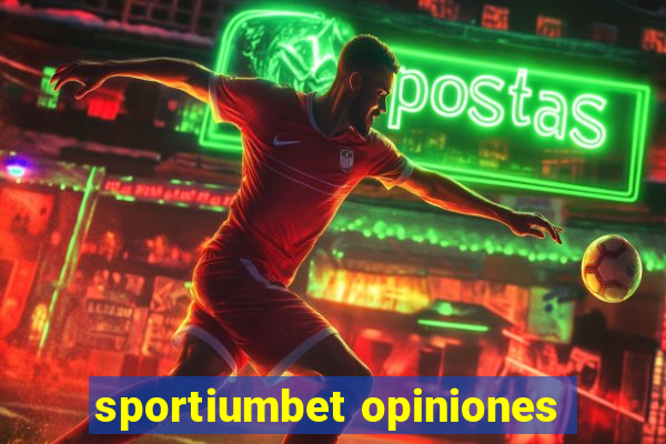 sportiumbet opiniones