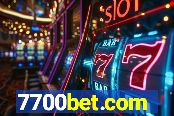 7700bet.com