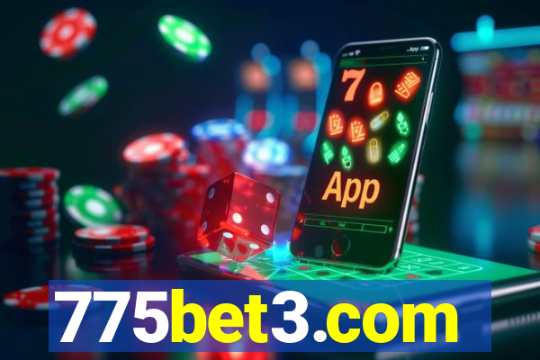 775bet3.com