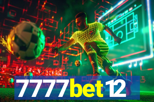 7777bet12