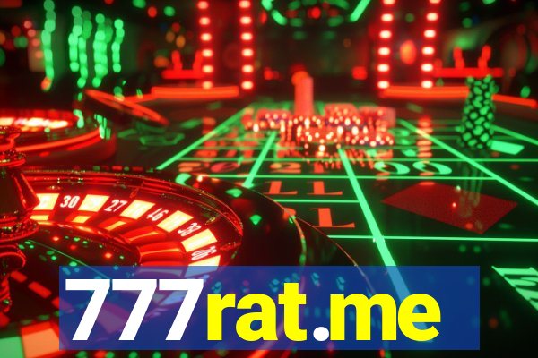 777rat.me