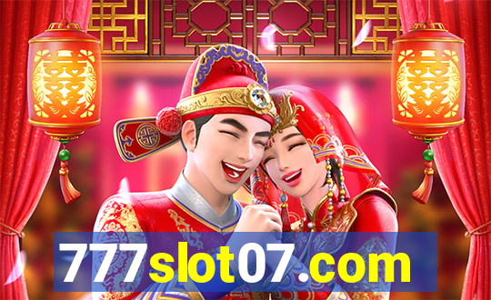 777slot07.com