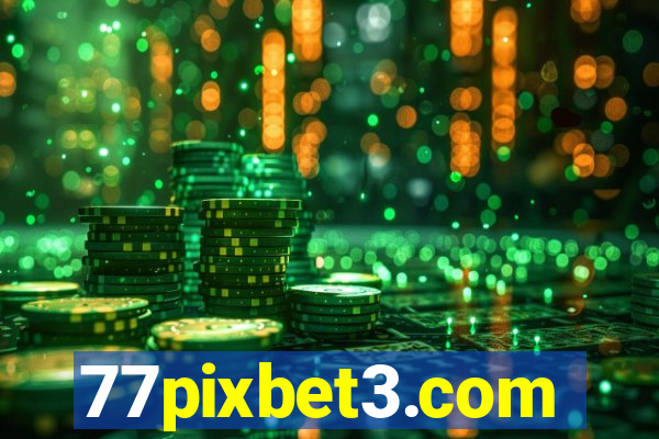 77pixbet3.com