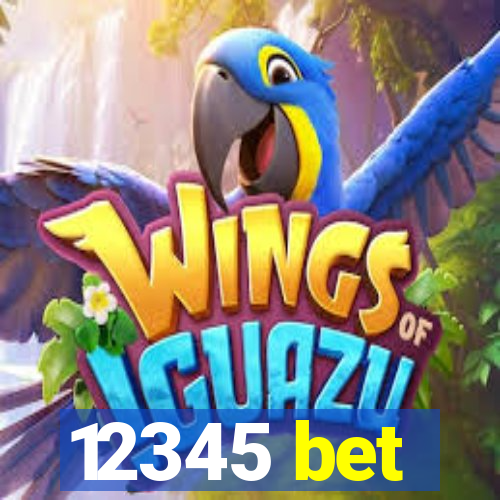 12345 bet