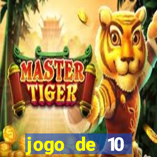 jogo de 10 centavos no esporte da sorte