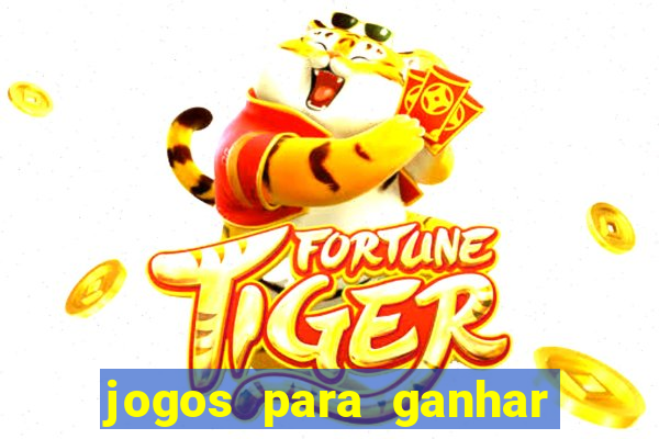 jogos para ganhar dinheiro real via pix