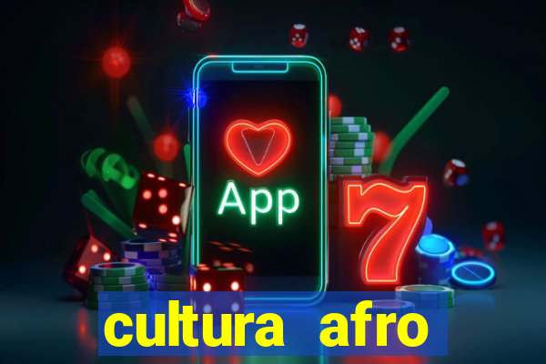 cultura afro brasileira esporte