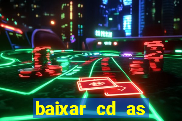 baixar cd as melhores de edson gomes