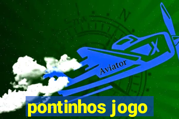 pontinhos jogo