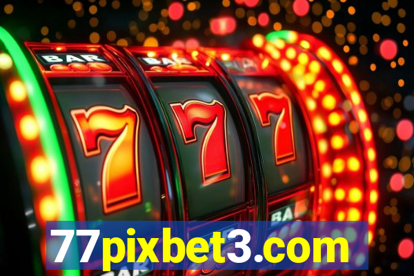 77pixbet3.com