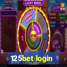 125bet login