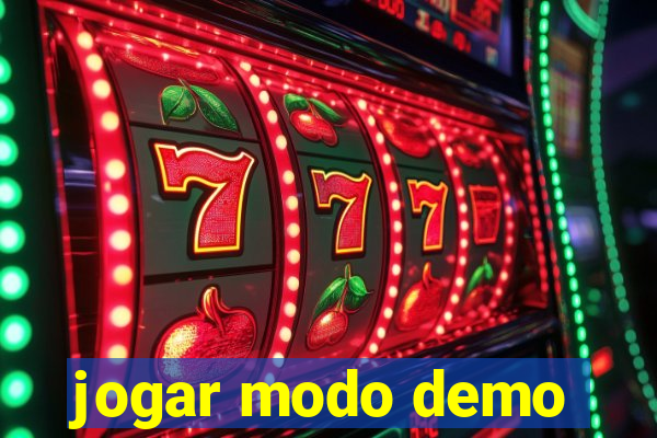 jogar modo demo