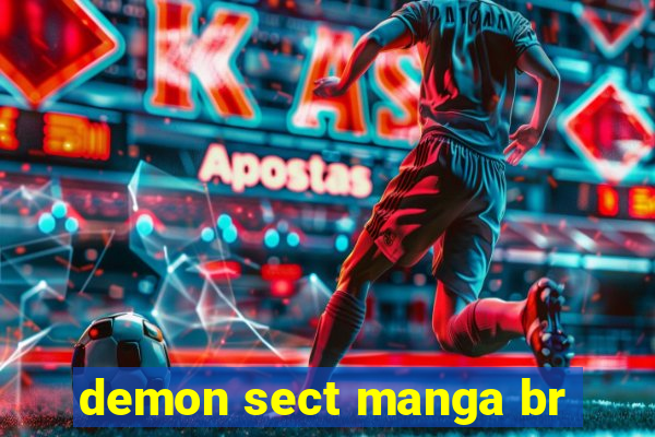 demon sect manga br