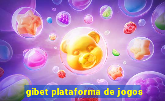 gibet plataforma de jogos