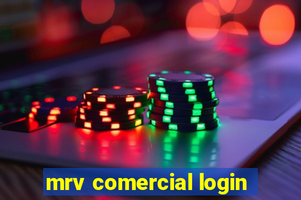 mrv comercial login