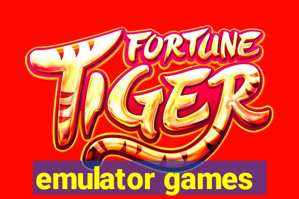 emulator games