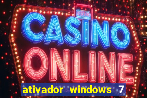 ativador windows 7 32 bits