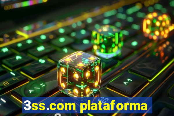 3ss.com plataforma