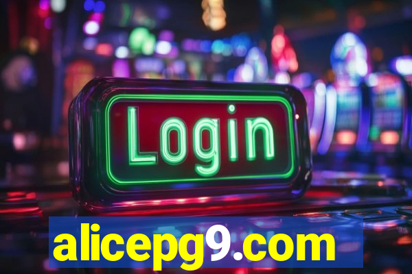 alicepg9.com