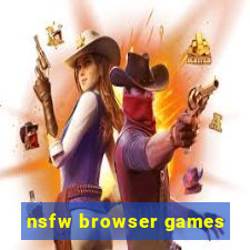 nsfw browser games