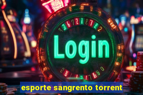 esporte sangrento torrent