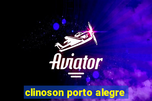 clinoson porto alegre