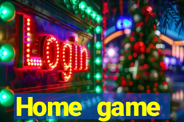 Home game gamecategoryid 0