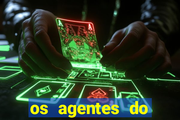 os agentes do destino online dublado assistir os agentes do destino dublado online