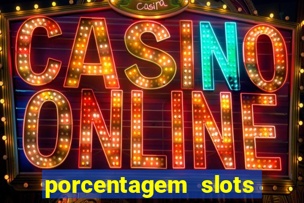 porcentagem slots pg popbra