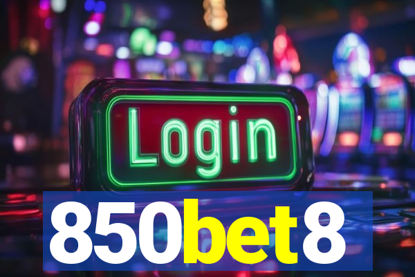 850bet8