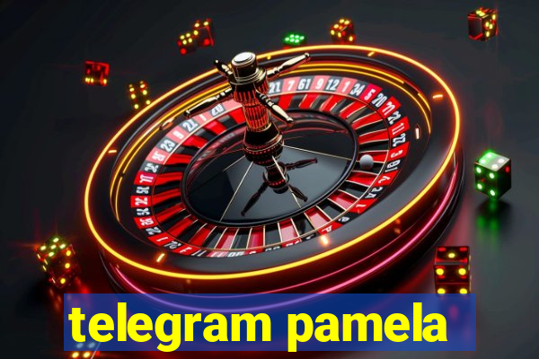 telegram pamela