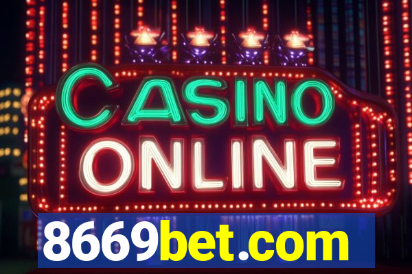 8669bet.com