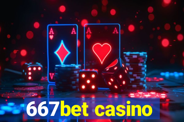 667bet casino