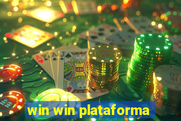 win win plataforma