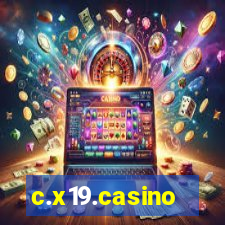 c.x19.casino